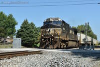 255 cuts through Colburn, IN